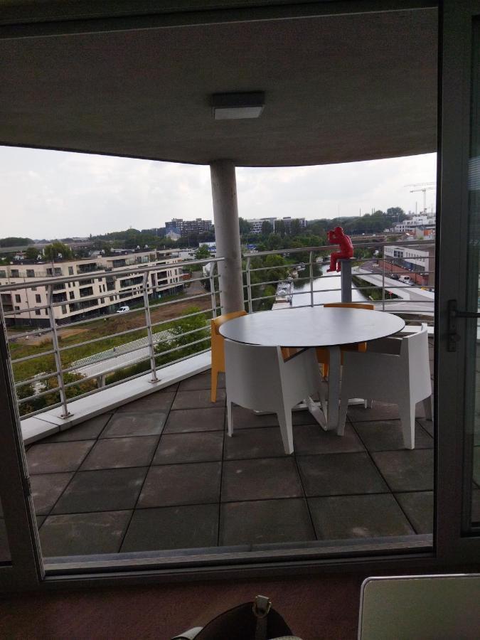 Scheldepunt * Gante