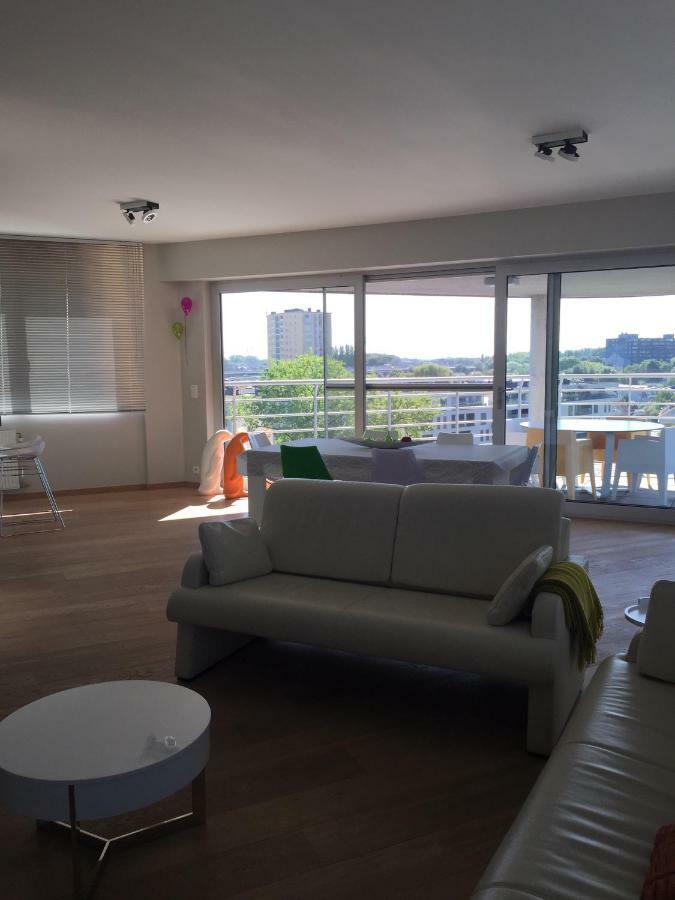 Apartment Scheldepunt *