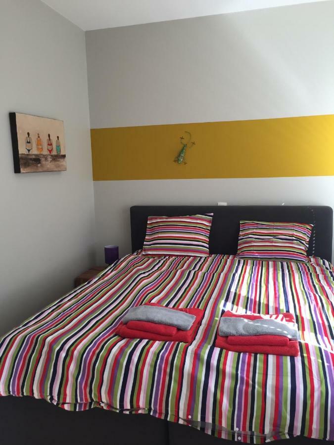 Apartment Scheldepunt Ghent